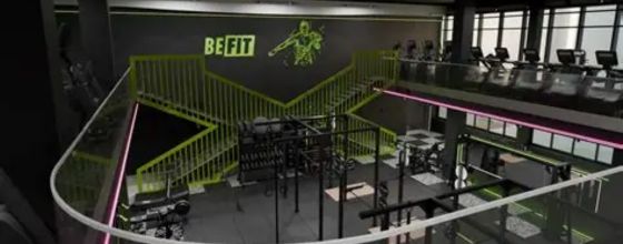 BEFIT Nufărul