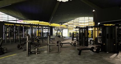  Stay Fit Gym Pipera Nord BLACK - București
