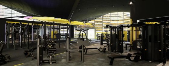  Stay Fit Gym Pipera Nord BLACK