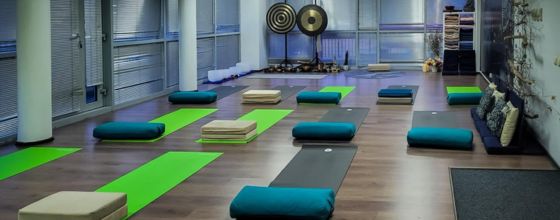 6Th Sense Yoga Studio