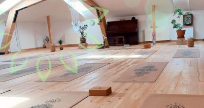 VIS - Yoga și Dezvoltare Personală - Buzău