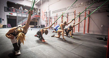 CrossfitNord BVS - 