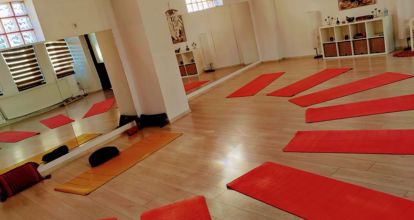 Adi Shakti Yoga Studio - Buzău