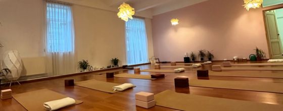 Hariom Yoga Studio