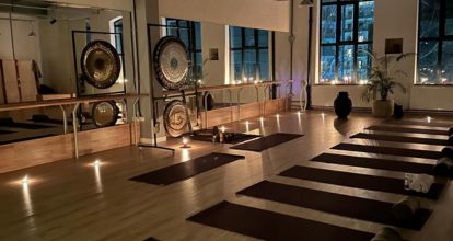 Cub Yoga Studio - București