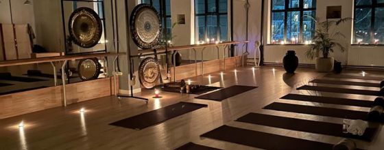Cub Yoga Studio