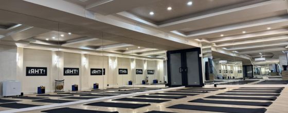 The Hot Room