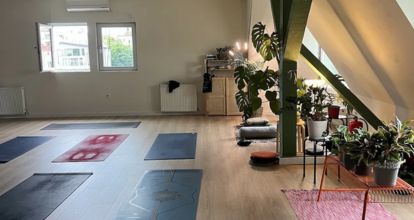 Vacă Pisică Yoga Studio - București