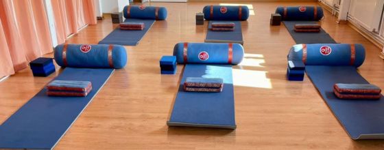 Q Yoga Flow