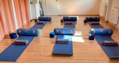 Q Yoga Flow - București