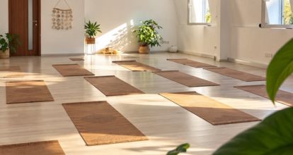 AHARA Yoga - București