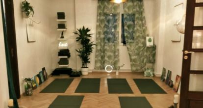 Miluna Yoga - București