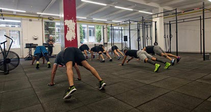 Crossfit Timișoara - Timișoara