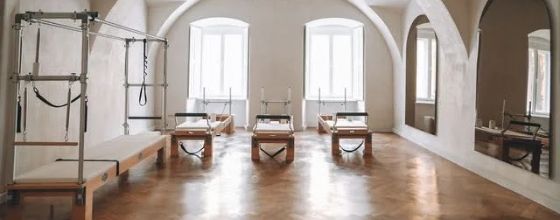 Salt and Stone Studio Pilates