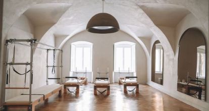 Salt and Stone Studio Pilates - Cluj-Napoca