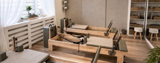 Reform Studio Pilates