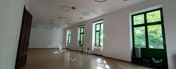Harmony Yoga Studio