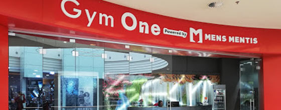 Gym One 4