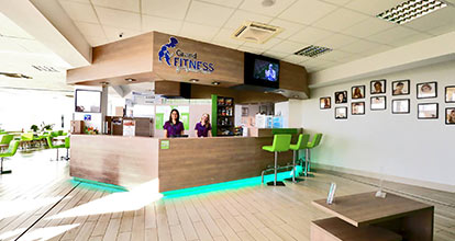 Grand Fitness Rulmentul - Brașov