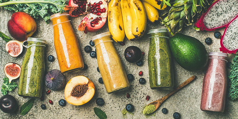 6 rețete de smoothie care îți ajută sistemul imunitar