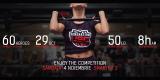 The New Generation of Heroes: cea mai tare competiție de crossfit