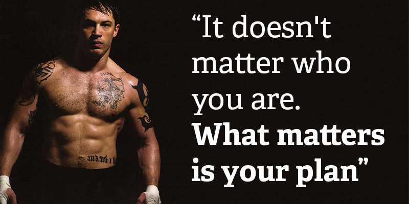 Tom Hardy: cel mai badass actor al momentului