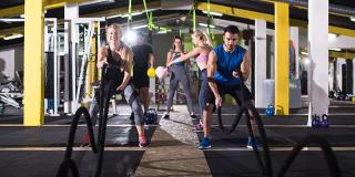 Totul despre High Intensity Interval Training: antrenamentul care a revoluționat lumea FIT