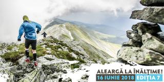 Retezat SkyRace Intersport 2018: aleargă la înălțime