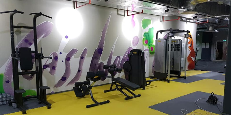 World Class Veranda, cel mai nou club de fitness din București