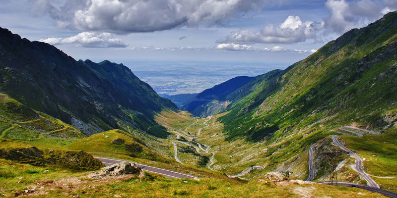 Transmaraton 2019: aleargă și tu pe cea mai frumoasă șosea din lume