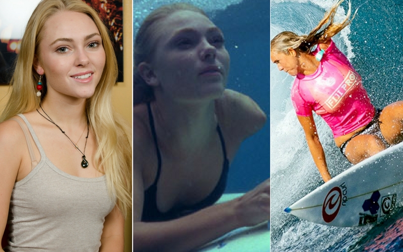 Annasophia Robb – Bethany Hamilton