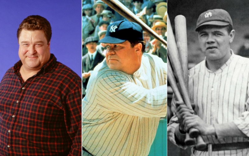 John Goodman - Babe Ruth