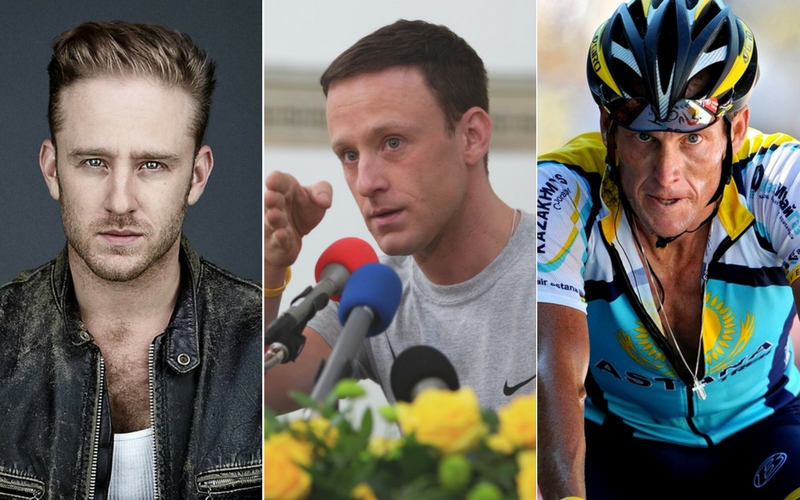 Ben Foster - Lance Armstrong