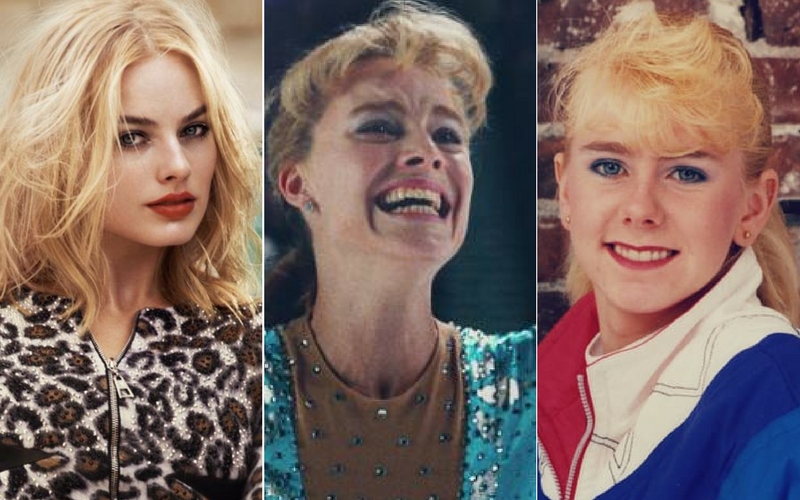 Margot Robbie - Tonya Harding