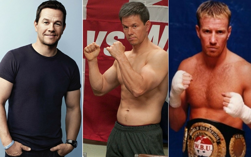 Mark Wahlberg – Micky Ward 