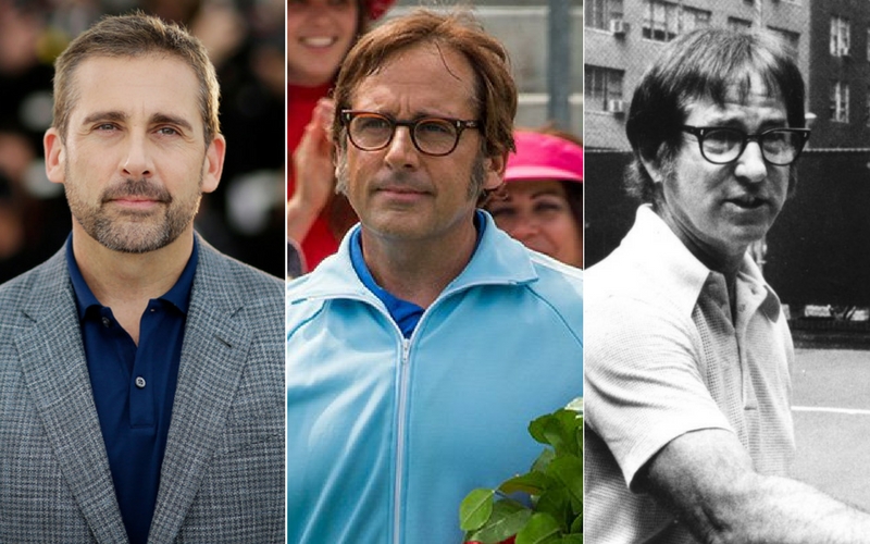 Steve Carell - Bobby Riggs