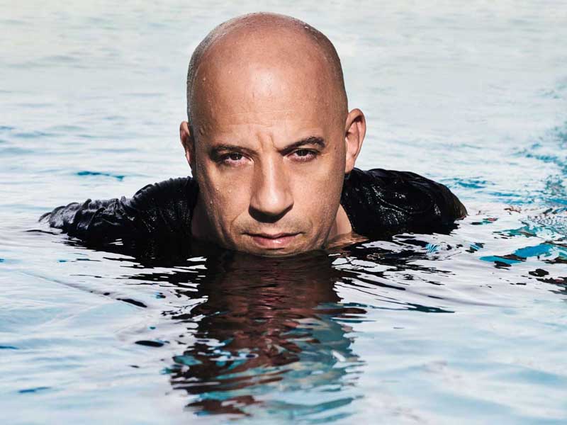 vin diesel