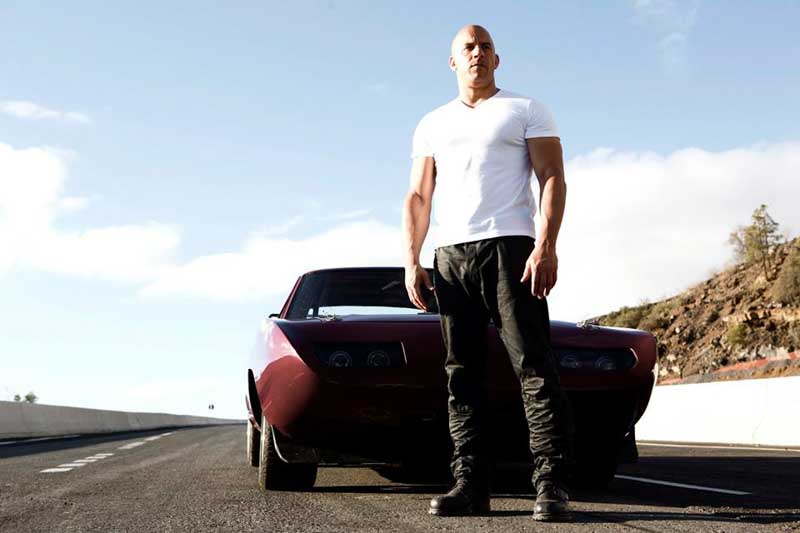 vin diesel 