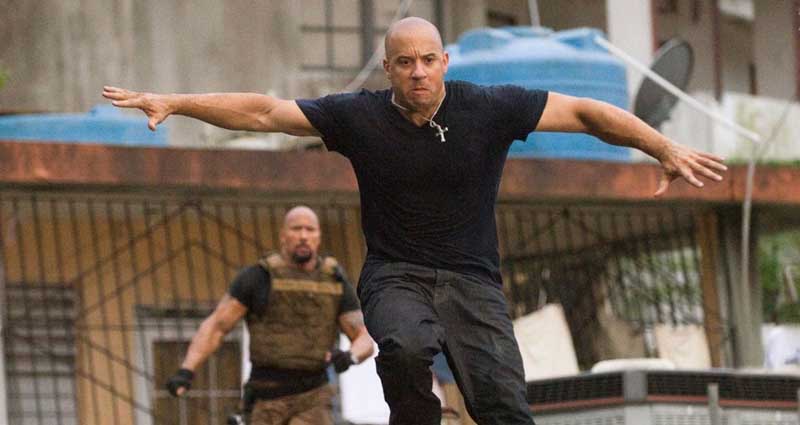 filme vin diesel