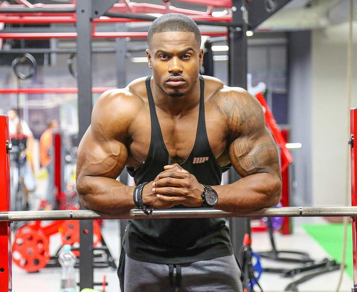 Simeon Panda