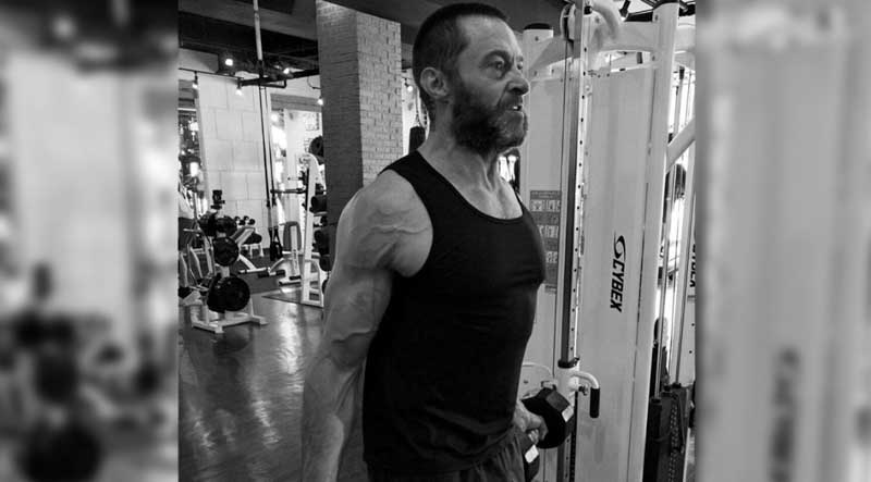 hugh jackman workout