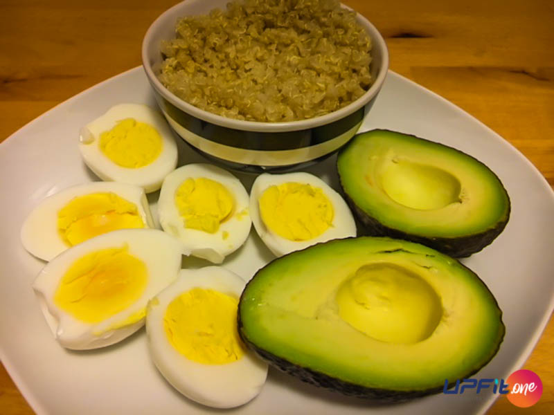 Salata quinoa