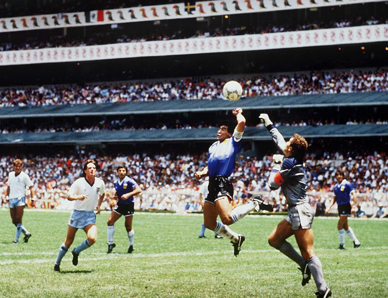 Diego Maradona