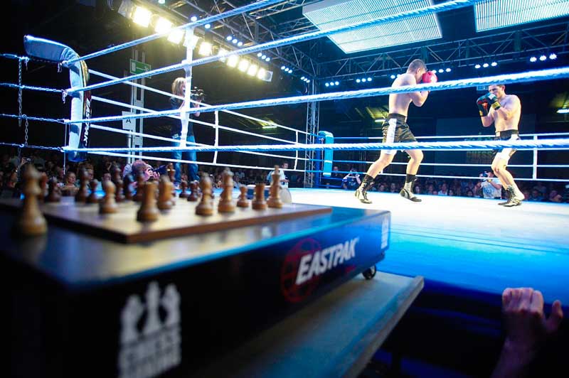 chess boxing