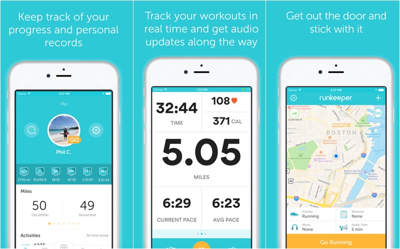 Runkeeper