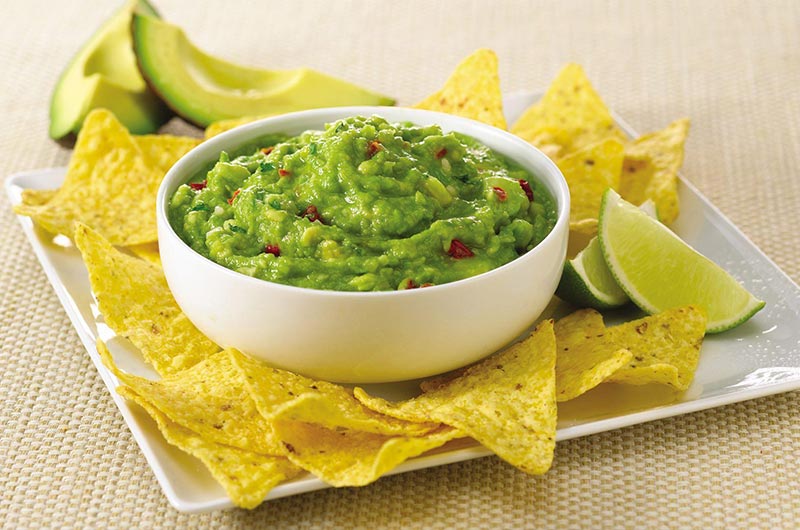 Guacamole - avocado