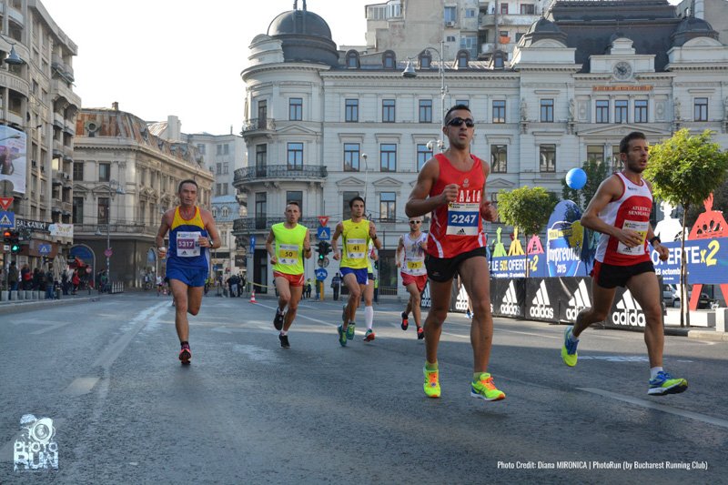 Bucharest Marathon 2017