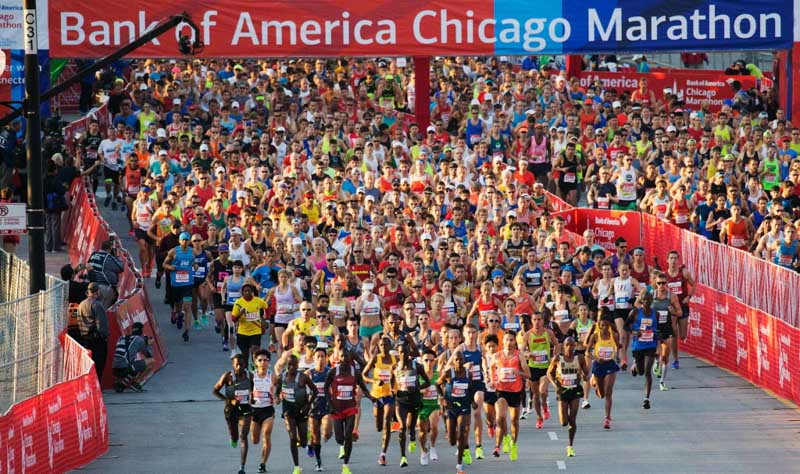 chicago marathon