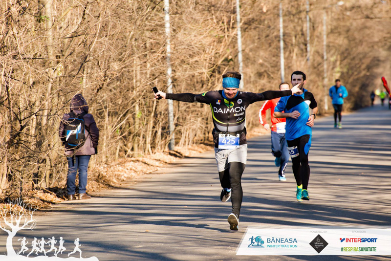 Baneasa Trail Run