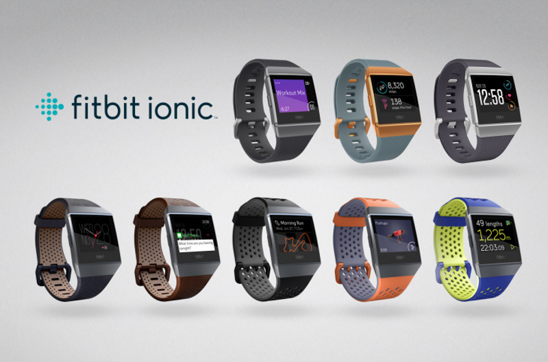 Fitbit Ionic